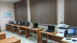 кабинет информатики